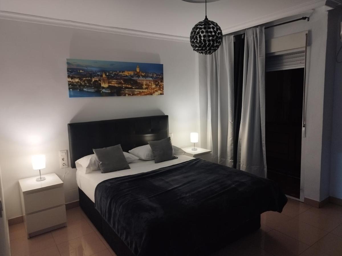 Rincon Muralla De La Macarena Sevilla Dış mekan fotoğraf
