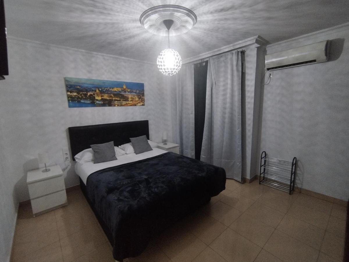 Rincon Muralla De La Macarena Sevilla Dış mekan fotoğraf