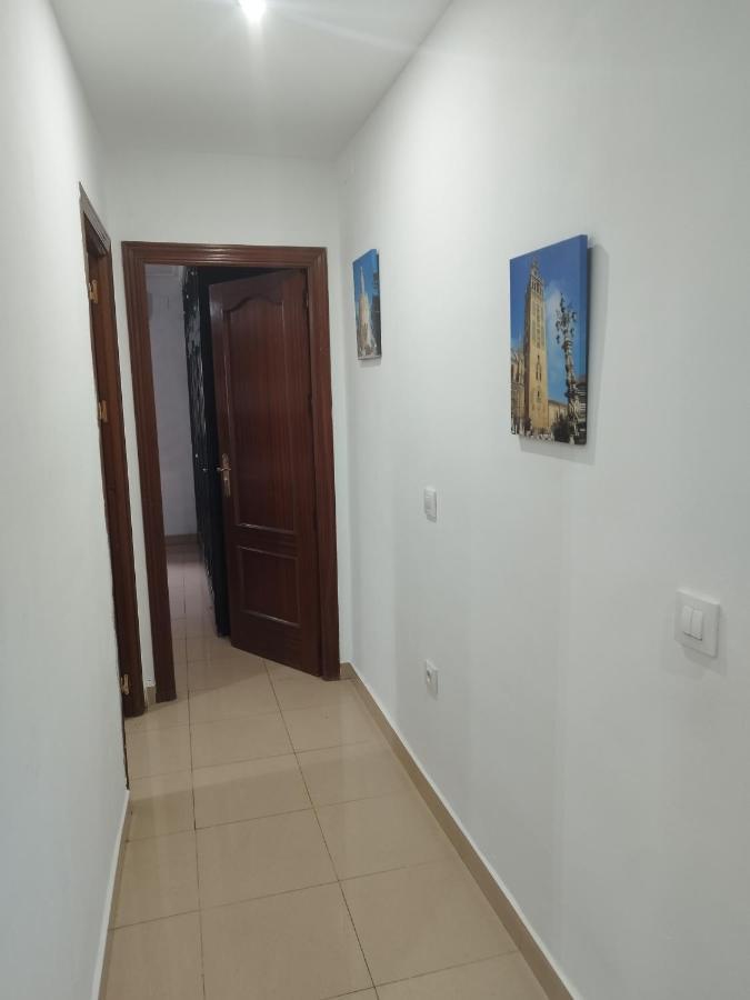 Rincon Muralla De La Macarena Sevilla Dış mekan fotoğraf